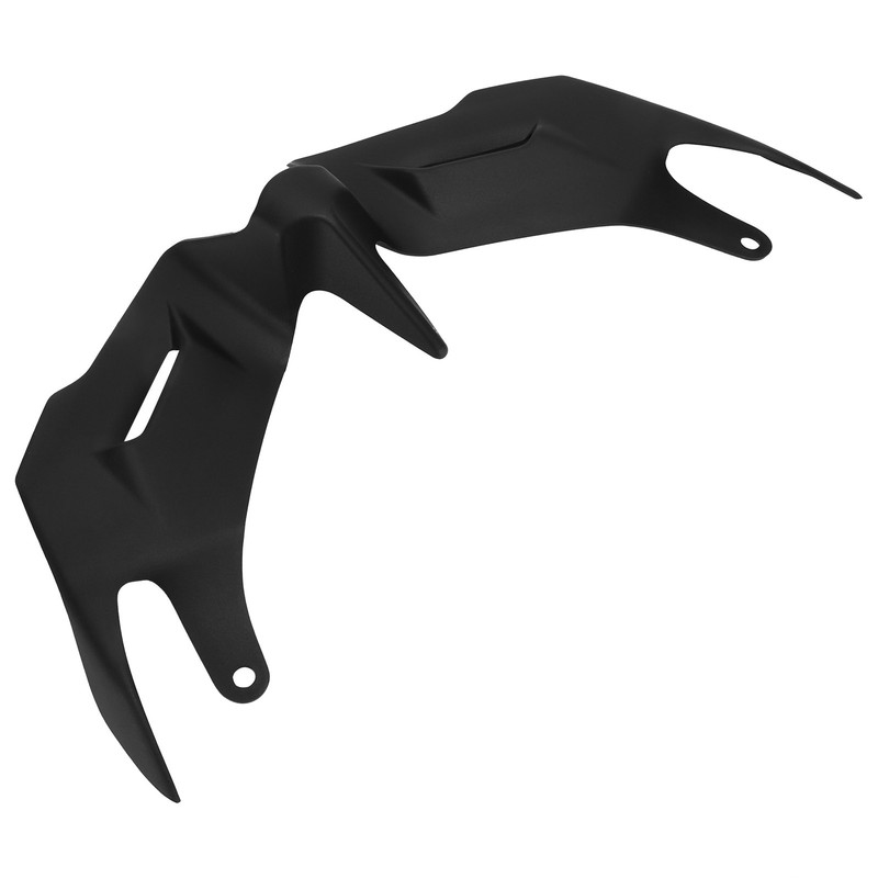 Motorcycle Front Mudguard Extension Cover Replacement for YZF R3 R25