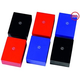 kogu Maxi Box Push-Zigarettenboxen für 30 Zigaretten ohne Steg, 6er Set