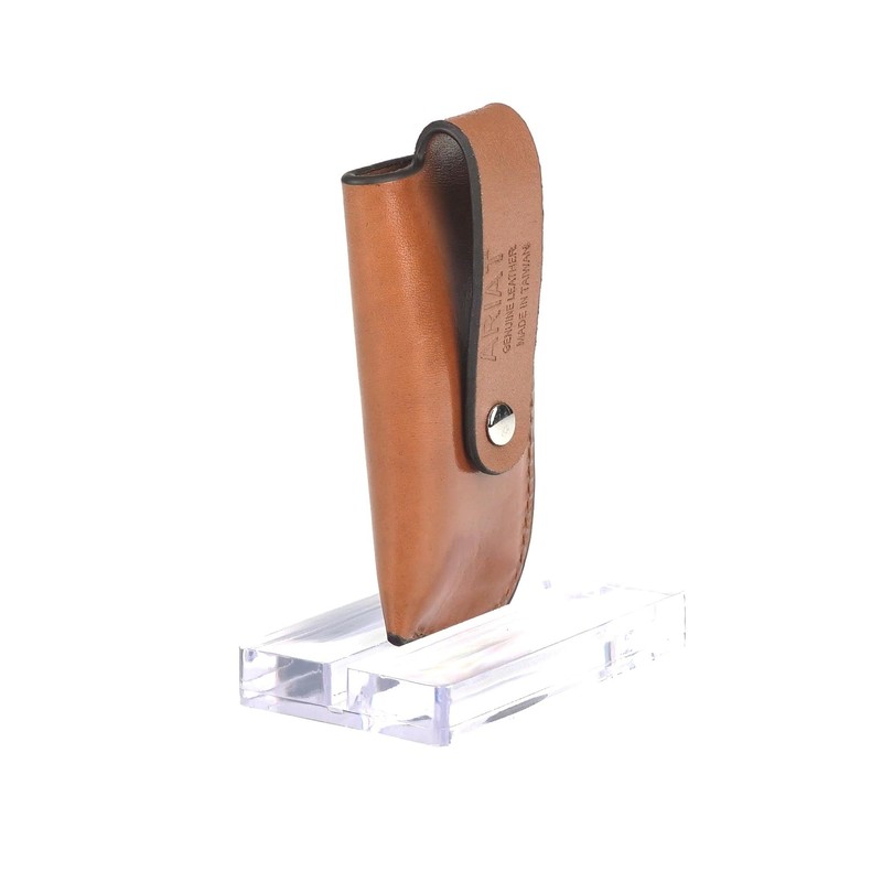 ARIAT Feather Knife Sheath Brown