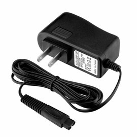 FITE ON Charger Compatible with Homitt Electric Spin Scrubber, AC Adapter Compatible with Homitt Scrubber HM115C, HM115CW, HM115CD,HM115CG HM204C and More