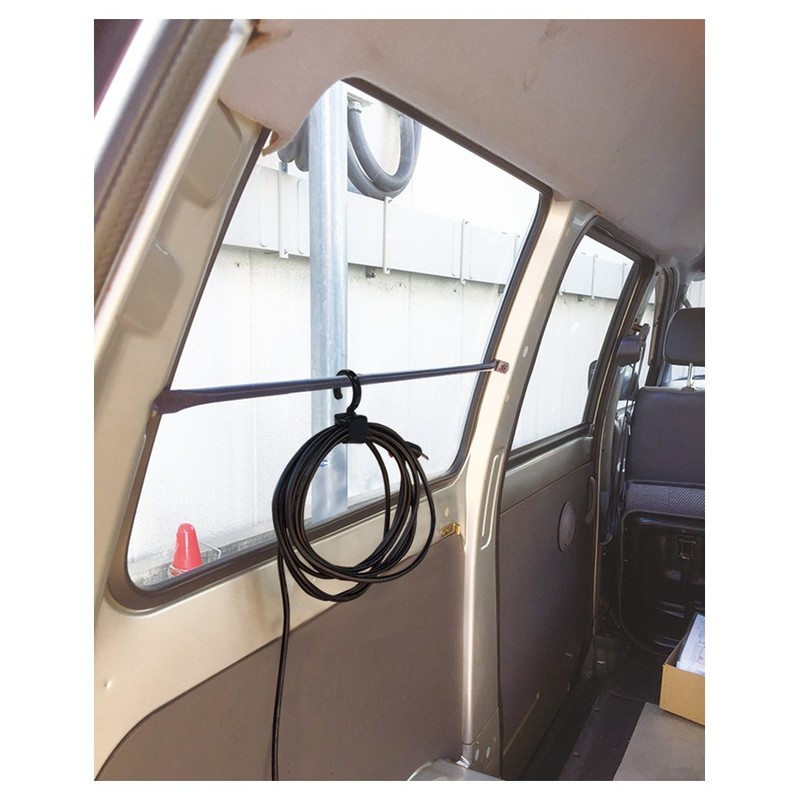 nissatyein Em APPLE Hook Fixed Type Black A – 1023 