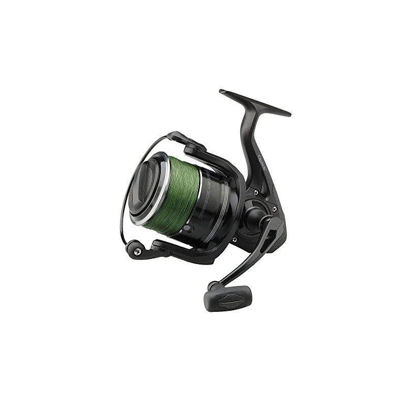 DAM Darkside 4 SPOD 7000S Black 7000S Spinning Reels Carp
