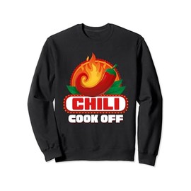 Chili Cook Off Judge Cooking Competition Team Award Chef Sweatshirt