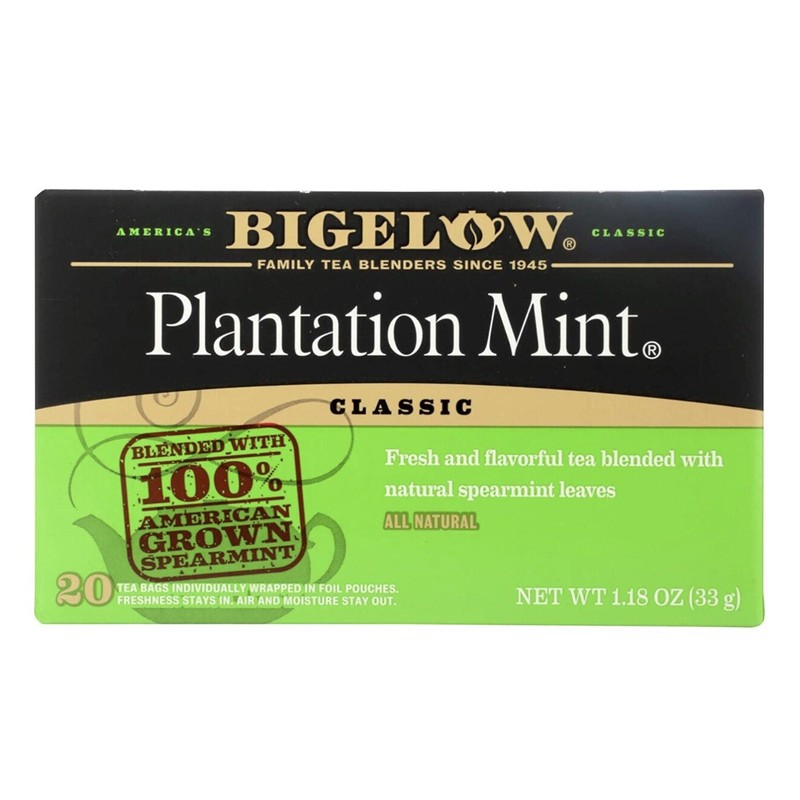 Bigelow Perfectly Mint Tea