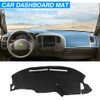 Cartist Dash Cover for Ford F-150 F150 1997-2003 Dashboard Cover
