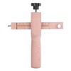 Leather Belt Cutter, Leather Adjustable Wooden Strip Cutter Tool Strap