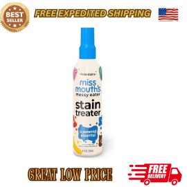 Unbranded Miss Mouth's Messy Eater Stain Treater Spray - 4oz Stain Remover - Newborn & ...