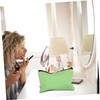 IWOWHERO 6pcs Canvas Tool Storage Bags Portable Zippered Tool Pouches