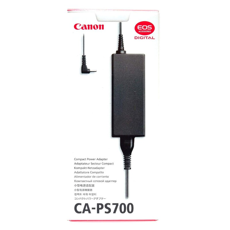 Canon Compact Power Wall Adapter CA-PS700