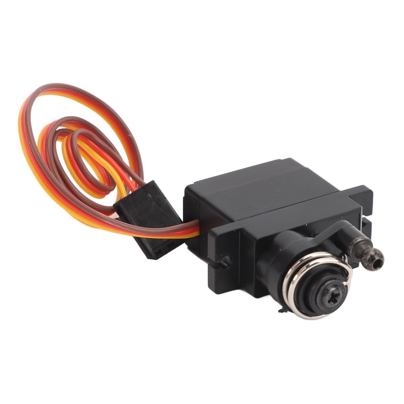 RC Steering Servo Lower Noise Accessory Iron Servo for HB