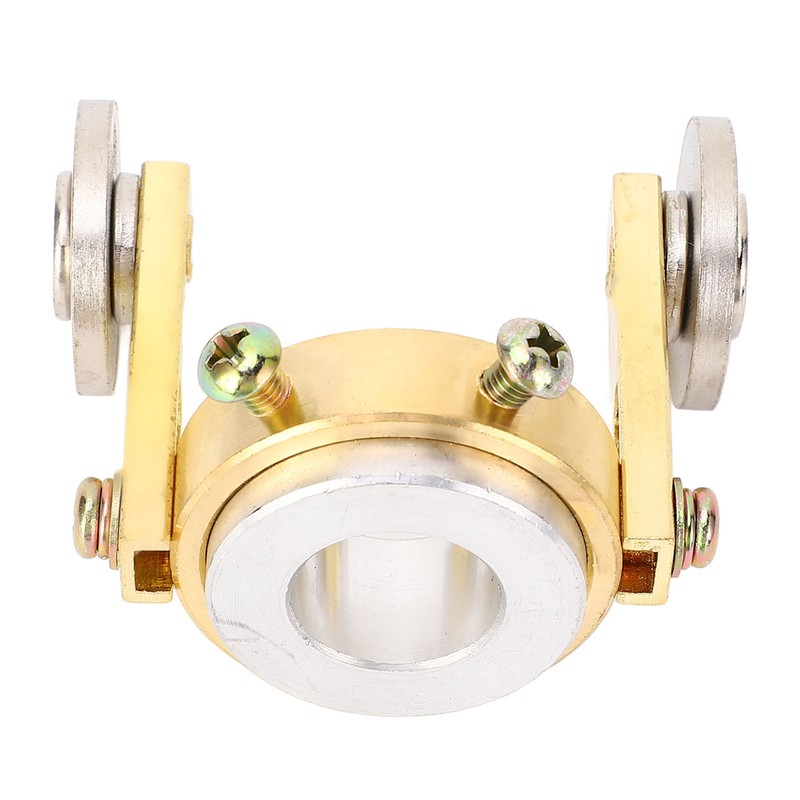 Plasma Cutter Roller Guide 39 to 59mm 20mm Inner Diameter