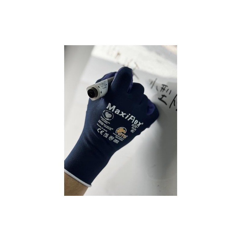 [Advanced Technology Gloves] Safety Golf Blue B01M2ZC3S8