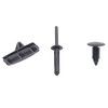 6506007AA Blind Rivet (60 Pack) Fender Flare Rocker Moulding Clip,Bumper