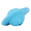 Dog Flying Disc Treat Dispenser Interactive IQ Training Bite Resistance