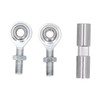 Alternator Tensioning Rod , 2 1/2in Adjustable Tensioning Rod Stainless