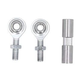 Alternator Tensioning Rod , 2 1/2in Adjustable Tensioning Rod Stainless Steel Alternator Bracket Accessories Fit for SBC BBC 350 454 Engine , Engine , Chevy Engine , Exhaust system modifiion