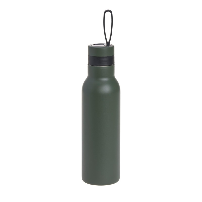 LÄSSIG Bold Children's Water Bottle 500 ml Stainless Steel BPA-Free