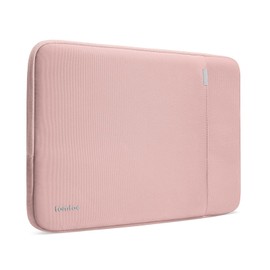 tomtoc 360° Funda para 13" MacBook Air 2024-2018 M3/A3113 M2/A2681 M1/A2337, 13" MacBook Pro M2/A2686 M1/A2338 2022-2016, Repelente al Agua Protección Total Funda para portátil Bolsa para portátil