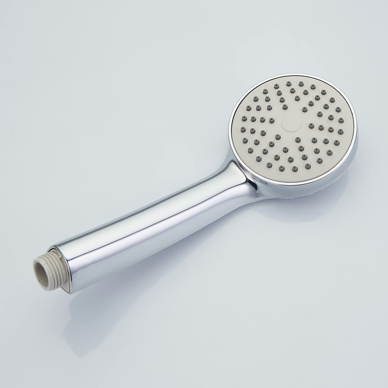 Ibergrif Shower Head Water Saving - Hand Shower Boost, Shower
