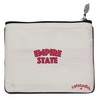 Catstudio New York State Zipper Pouch Purse | Holds Your