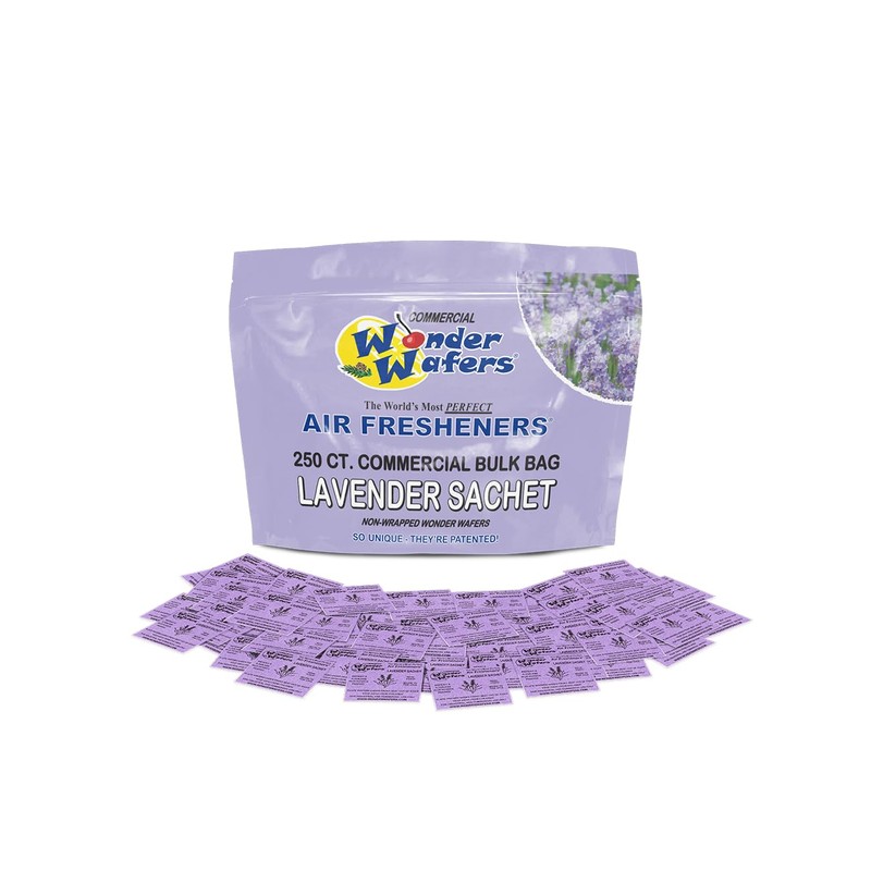 Lavender Sachet Wonder Wafers Air Freshener (4)