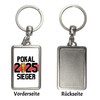 speecheese Stuttgart Cup Winner 2025 Keyring Football Fan Item -