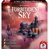 Schmidt Spiele 49348 Forbidden Sky, 3D Strategiespiel, bunt