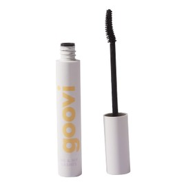 GOOVI Me & My Lashes Mascara - natürlich verlängerte Wimpern - für den perfekten Push-up-Look - schwarz - 12ml