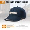 Timberland Midland Beach - Gorra de béisbol para Hombre, algodón