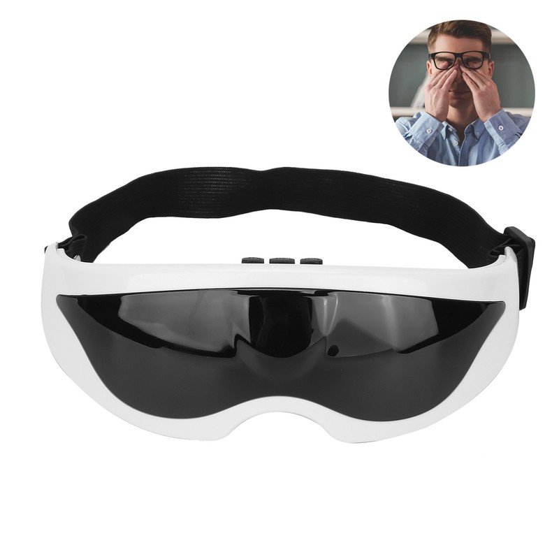 Eye Massager Eye Magnet Therapy Massager Eye Protective Equipment for