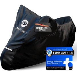 Pro2Protect Motorcycle Tarpaulin Waterproof Weatherproof Outdoor Tarpaulin for Moped Scooter Vespa Scooter Garage for Motorcycles Cover Motorcycle Cover Tarpaulin Accessories