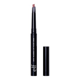 E.l.f. Love Triangle Lip Filler Liner, Delineador de Labios 2 en 1, Color Rosa Suave, Larga Duración, Vegano