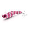 Jackson Teppan Vibe 20g #PKZ Pink Zebra Glow