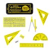Helix Oxford Vision Maths Set - RNIB Accredited