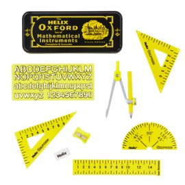 Helix Oxford Vision Maths Set - RNIB Accredited