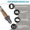 Bode-man Downstream O2 Oxygen Sensor for 1996-1998 Acura TL 3.2L