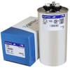 (2-Pack) Round Run Capacitor - 60 + 5 uf MFD