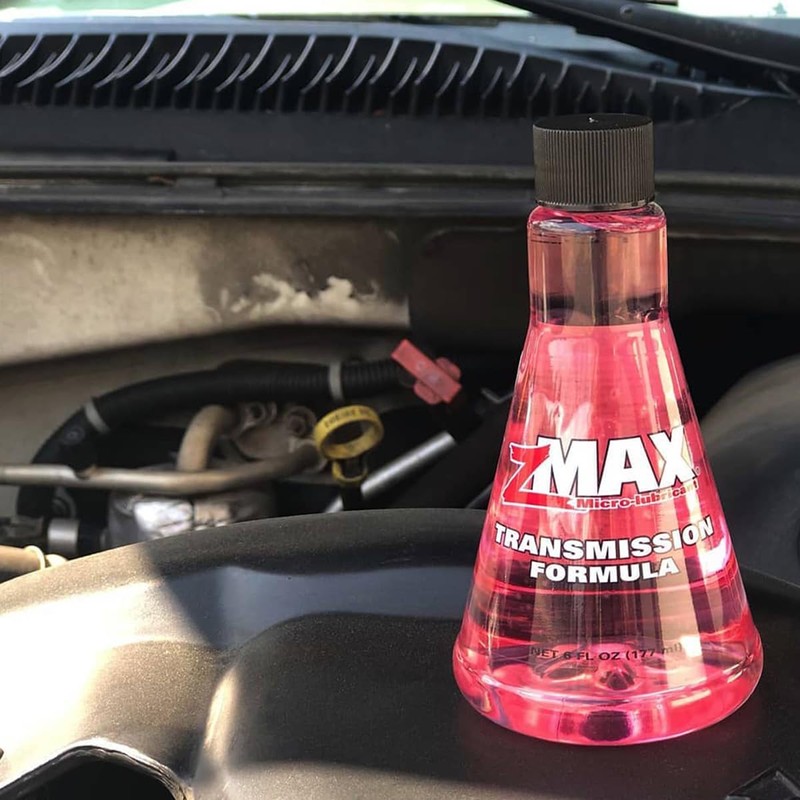 zMAX 51-306 - Transmission Formula - for Automatic and Manual
