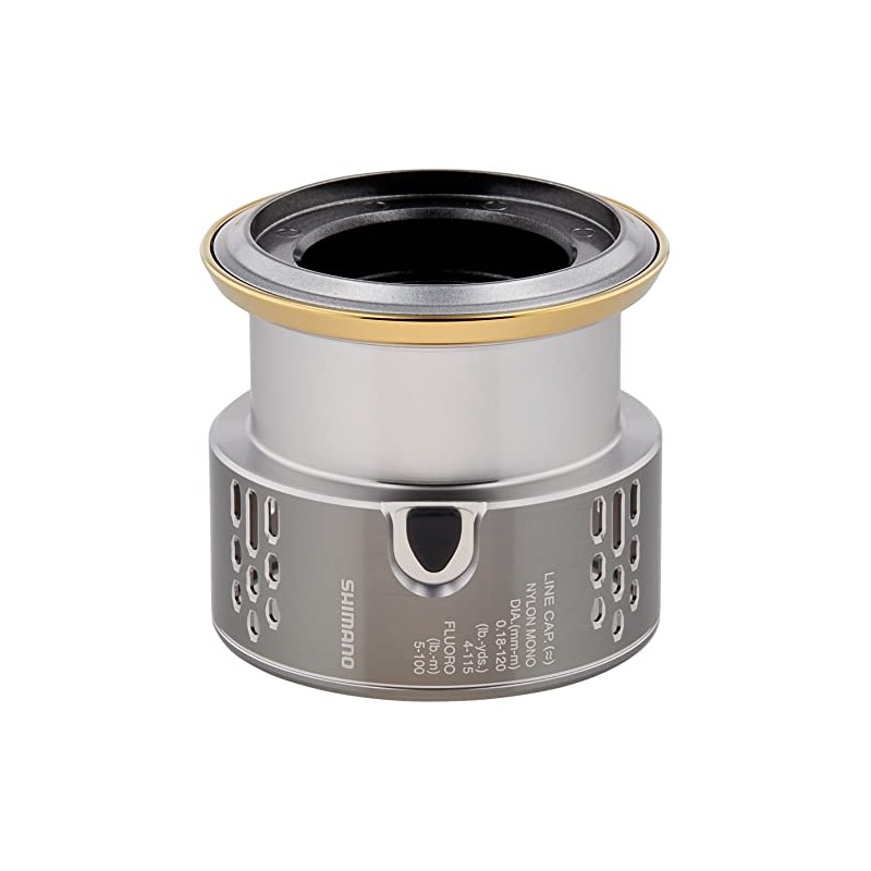 Genuine Part 19 Stella C2500SXG Spool Pair Part No 13CH3