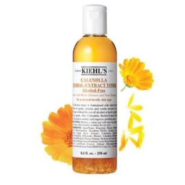Kiehl's Calendula Herbal Extract Toner 250ml (Natural to medium to dry) / 키엘 칼렌듈라 허벌 엑스트렉트 토너 250ml(중성 중건성 중지성)