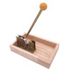 Nutcracker, high-performance nutcracker, pecan nutcracker, walnut tongs opener with handle