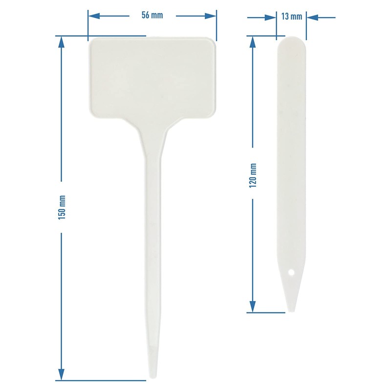 Browin 720901 (30pcs+pen) plant signs plant plugs signs