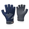 Vgo... 1 Pair Work Gloves Half Finger Work Gloves for