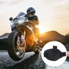 Motorcycle Shoe Protector, Gear Shifter Shift Protection Pad with Adjustable