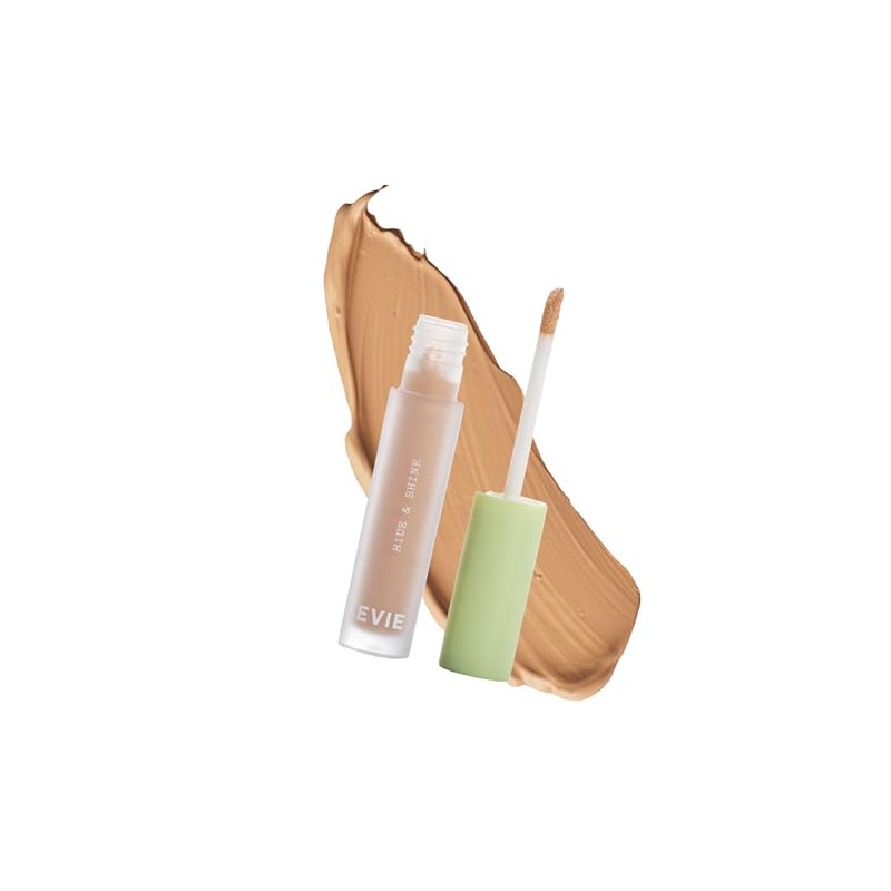 EVIE | Corrector Hide & Shine Dark Con Protector Solar