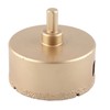 Diamond Hole Saw Carbon Steel Tile Holes Opener Drill Bit