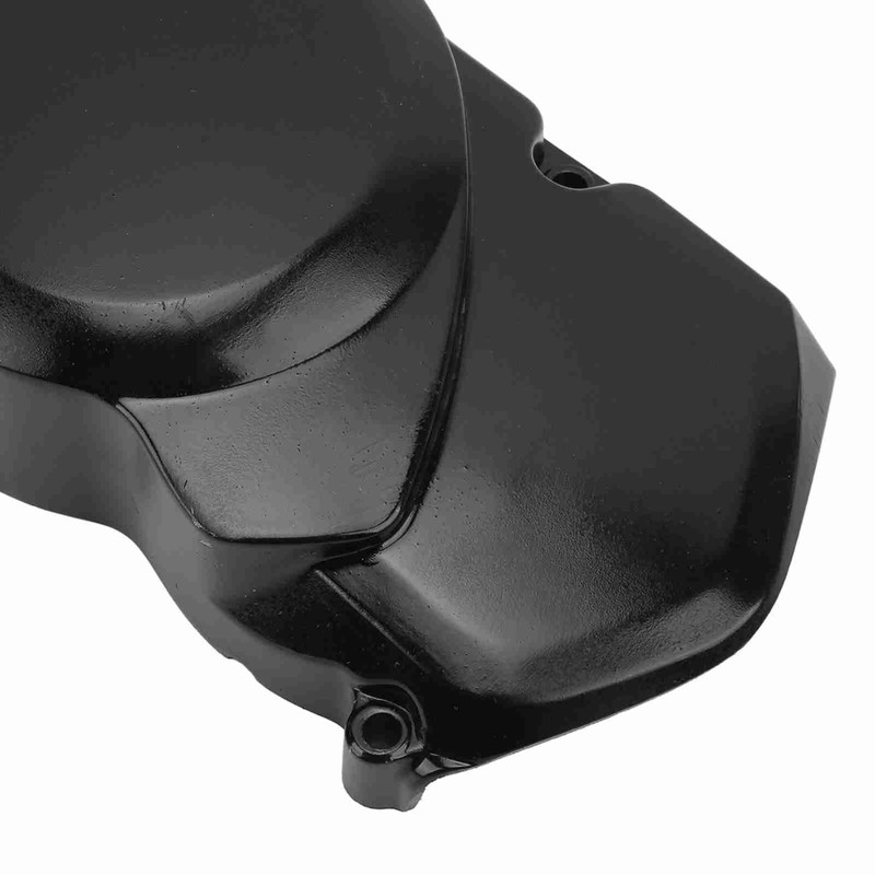 Motorcycle Sprocket Chain Cover Engine Left Side Stator Guard Protector