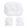Baby Inflatable Couch Chair PVC Spine Protection Comfortable Portable Baby