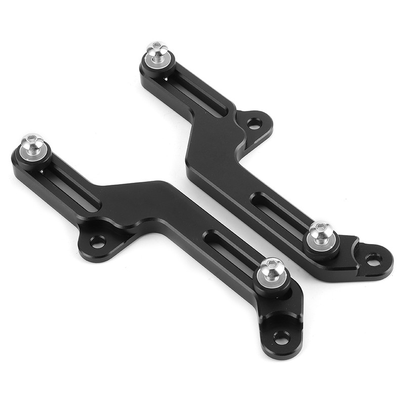 Motorcycle Windshield Windscreen Adjusters Bracket Kit Fit for Honda CB500X