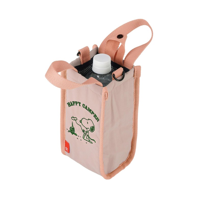 Route 8606 Snoopy Simple Insulated Bottle Holder IP Thermo-K Bottle